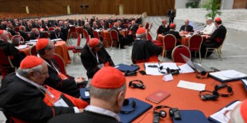 Consistorio: los cardenales votan sinodalidad y misión como temas de reflexión