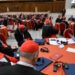 Consistorio: los cardenales votan sinodalidad y misión como temas de reflexión