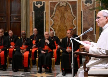 León XIV propone redescubrir la alegría de evangelizar