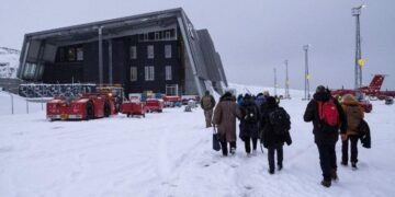 Groenlandia. El párroco de Nuuk: «Nuestra casa no está a la venta»