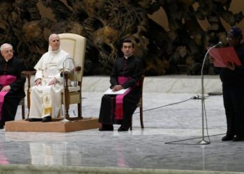 El Papa León XIV en su catequesis: Jesucristo es la revelación viva del Padre