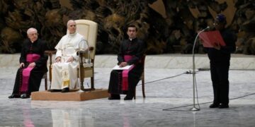 El Papa León XIV en su catequesis: Jesucristo es la revelación viva del Padre