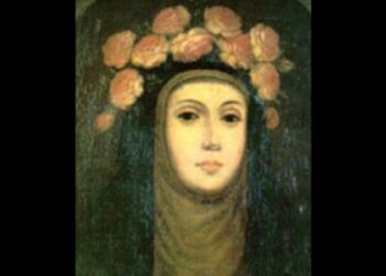 Santa Rosa, conferencia sobre la primera santa canonizada del Nuevo Mundo