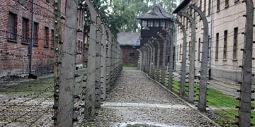 Auschwitz, el testimonio de Bernard Offen: «Que la memoria se convierta en luz»