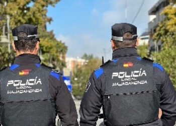Majadahonda cumple la ratio de policía por habitante recomendada