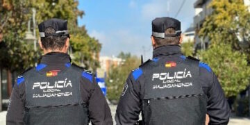 Majadahonda cumple la ratio de policía por habitante recomendada