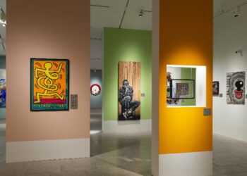 Exposición del legado del arte urbano desde sus orígenes a Banksy con más de 60 obras de sus autores más influyentes