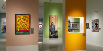 Exposición del legado del arte urbano desde sus orígenes a Banksy con más de 60 obras de sus autores más influyentes