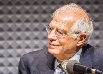 Josep Borrell analiza el rol de la UE en el tablero internacional en una sesión de la Fundación Juan March