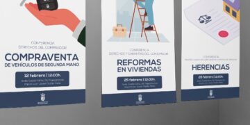 Majadahonda imparte charlas sobre consumo para informar sobre derechos y garantías de los ciudadanos
