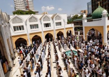 Cristianos y musulmanes juntos por la paz en un mundo herido