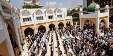 Cristianos y musulmanes juntos por la paz en un mundo herido