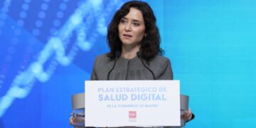 Díaz Ayuso advierte del problema de competitividad de las empresas en España por “decisiones liberticidas y acuerdos electoralistas”