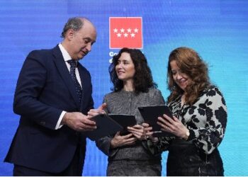 Díaz Ayuso presenta el Plan Estratégico de Salud Digital para reforzar el sistema sanitario madrileño