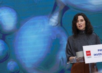 Díaz Ayuso en la entrega de los Premios de Investigación: “La mejor ciencia de nuestro país y una de las mejores de Europa se hace en Madrid”