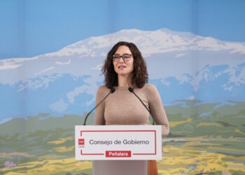 Díaz Ayuso: Madrid pondrá todo de su parte para que el Papa tenga el mejor recuerdo de su visita