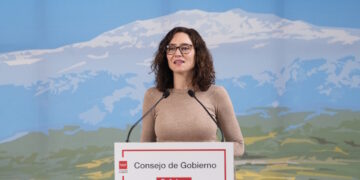 Díaz Ayuso: Madrid pondrá todo de su parte para que el Papa tenga el mejor recuerdo de su visita