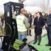 Prototipo innovador de cargador ultrarrápido para vehículos eléctricos que ya se prueba en Las Rozas de Madrid