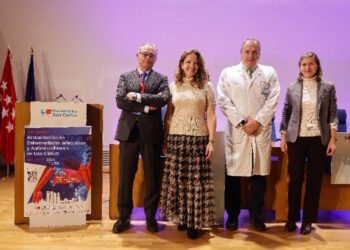 Más de 400 puntos de inmunización madrileños administraron casi cinco millones de vacunas