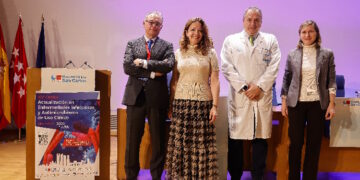 Más de 400 puntos de inmunización madrileños administraron casi cinco millones de vacunas