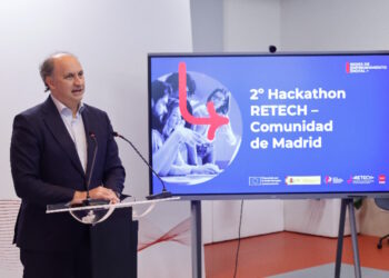II Hackathon RETECH que busca talento digital en los ámbitos de la salud, el medio ambiente y el aeroespacial
