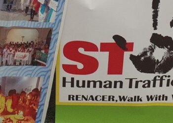 De víctima a testimonio de lucha: Bukuru Claude contra la trata de personas