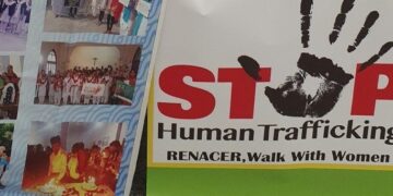 De víctima a testimonio de lucha: Bukuru Claude contra la trata de personas