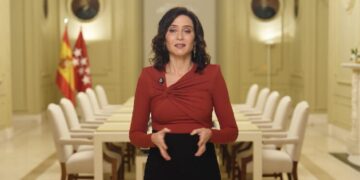 Díaz Ayuso anuncia la Medalla Internacional de la Comunidad de Madrid a EE.UU. en el 250º aniversario de su independencia como “faro del mundo libre”