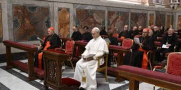 Ejercicios espirituales, la realidad es un grito que implora la misericordia de Dios