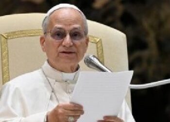 León XIV: la Palabra de Dios da verdad a la vida, a menudo rodeada de palabras vacías