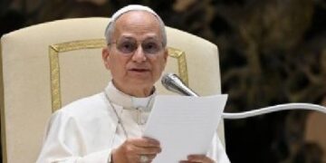 León XIV: la Palabra de Dios da verdad a la vida, a menudo rodeada de palabras vacías