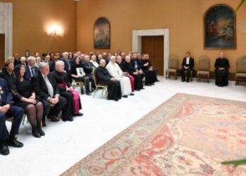 En tiempos turbulentos es importante que el Papa tenga libertad de decir la verdad