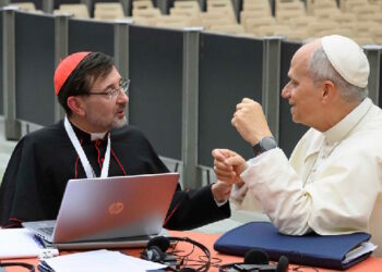 El Papa nombra a Brambilla y confirma al cardenal Cobo como miembros del Dicasterio para los Obispos