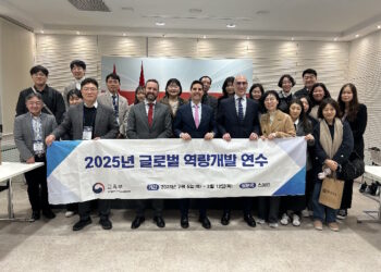 La Comunidad de Madrid exhibe la calidad de su educación a una delegación del Gobierno de Corea del Sur