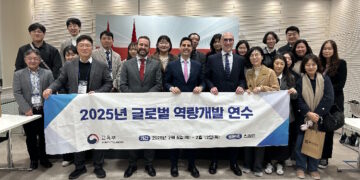 La Comunidad de Madrid exhibe la calidad de su educación a una delegación del Gobierno de Corea del Sur