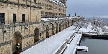 Inclemencias del tiempo en la Comunidad de Madrid