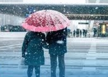 Operativo de vialidad invernal en la Comunidad de Madrid