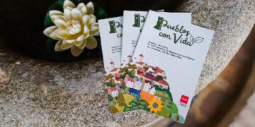 El 95% del programa Pueblos con Vida para atraer población y promover el desarrollo de los municipios ya ha sido ejecutado