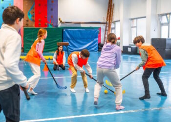 Primera edición de los Juegos Deportivos Escolares de la Comunidad de Madrid con más de 30.000 alumnos