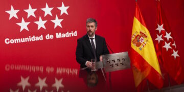 La Comunidad de Madrid registra en 2025 el mayor crecimiento del gasto turístico internacional en España