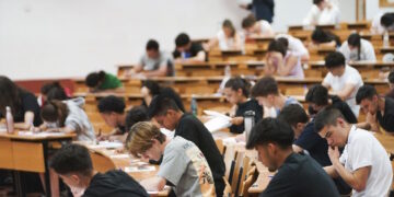 La Comunidad de Madrid regulará la estructura y organización de la Prueba de Acceso a la Universidad, que se celebrará del 1 al 4 de junio