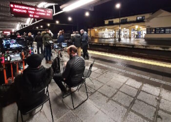 Las instalaciones de Metro Madrid entre los escenarios clave para la industria audiovisual con 23 rodajes en 2025