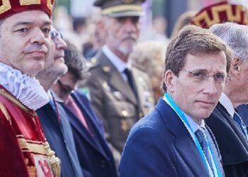 Martínez-Almeida: «Madrid va a acoger a León XIV con los brazos abiertos»