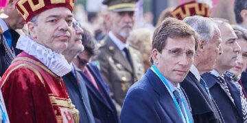 Martínez-Almeida: «Madrid va a acoger a León XIV con los brazos abiertos»