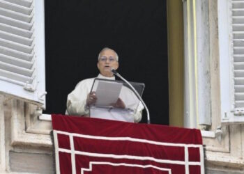 El Papa en el Ángelus: La verdadera justicia es el amor