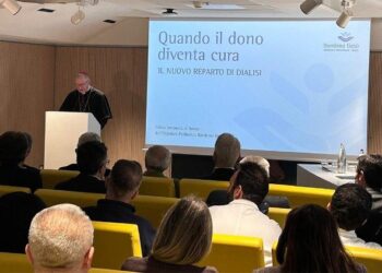 Parolin: La donación de órganos es un acto de amor que supera la muerte