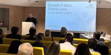 Parolin: La donación de órganos es un acto de amor que supera la muerte
