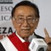 Perú: Balcázar es el nuevo presidente interino