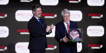 La Comunidad de Madrid patrocina el VI torneo internacional de fútbol base MADCUP