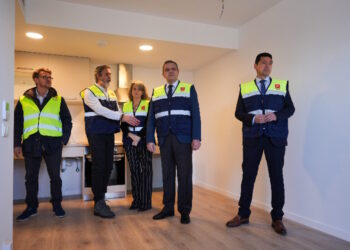 Plan Vive: en junio 50 nuevas viviendas estarán disponibles para alquiler asequible en Humanes de Madrid